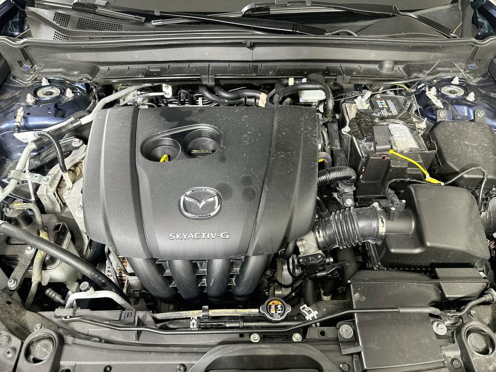 Used 2022 MAZDA CX-30 AWD 2.5 S w/ Select Package image 10