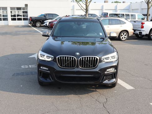 Used 2018 BMW X3 M40i w/ Premium Package AWD/4WD image 3
