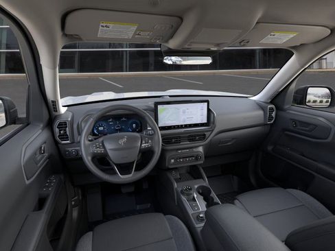 New 2025 Ford Bronco Sport Big Bend w/ Convenience Package image 9