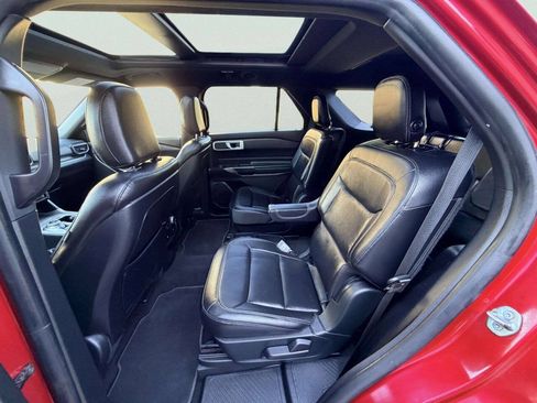 Used 2020 Ford Explorer XLT w/ Equipment Group 202A AWD/4WD image 23