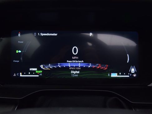 New 2025 Jeep Grand Cherokee Limited 4xe image 43