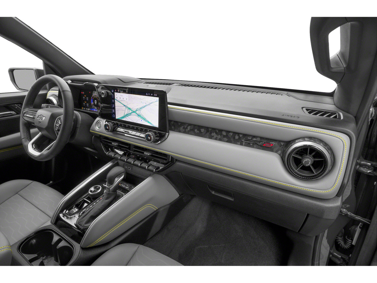 New 2026 Chevrolet Colorado ZR2 w/ Technology Package AWD/4WD image 62