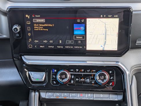New 2026 GMC Sierra 1500 Denali w/ Denali Reserve Package AWD/4WD image 19