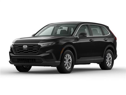Used 2025 Honda CR-V LX