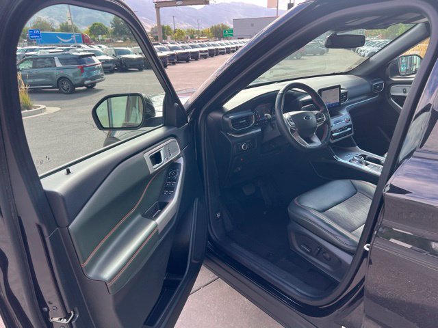 Used 2023 Ford Explorer Timberline w/ Timberline Technology Package AWD/4WD image 16