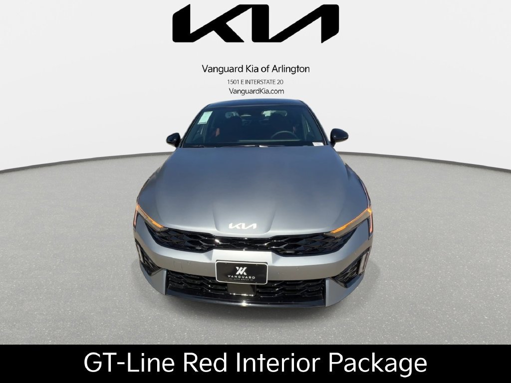 New 2026 Kia K5 GT-Line w/ GT-Line Premium Package FWD image 3