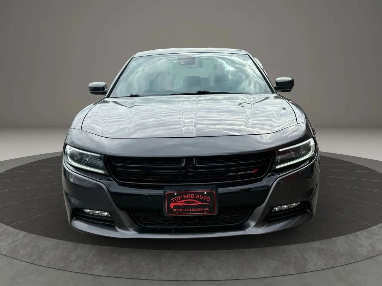 Used 2018 Dodge Charger GT AWD/4WD image 2