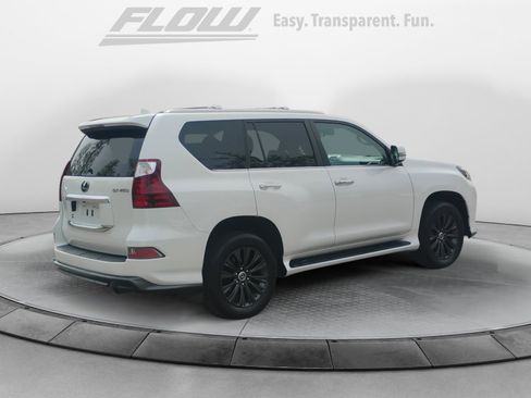 Used 2021 Lexus GX 460 Premium image 9