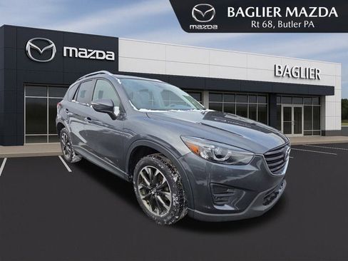 Used 2016 MAZDA CX-5 Grand Touring image 1