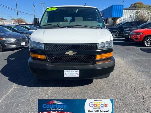 Used 2020 Chevrolet Express 2500 LS image 3