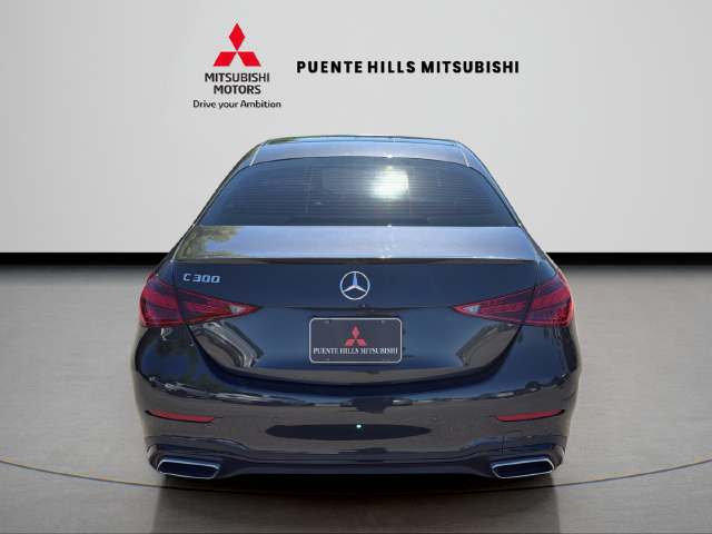 Used 2023 Mercedes-Benz C 300 Sedan image 6