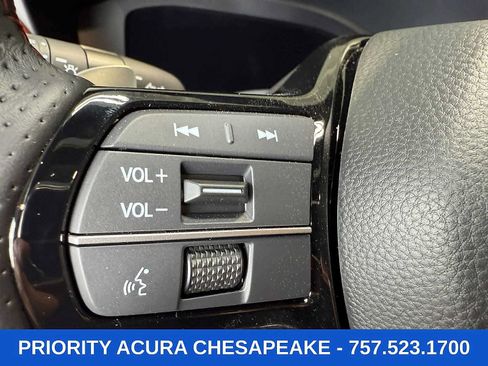 New 2026 Acura ADX A-Spec FWD image 21