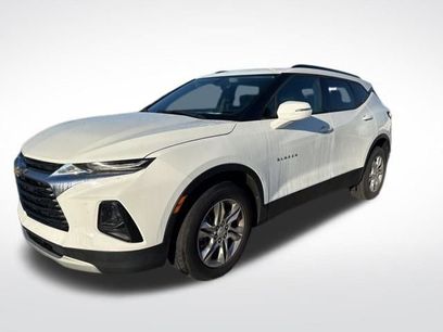 Used 2020 Chevrolet Blazer LT