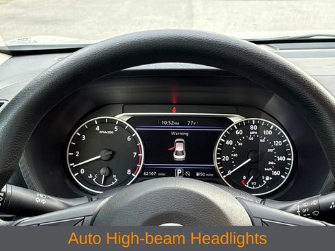 Used 2024 Nissan Sentra SV FWD image 7
