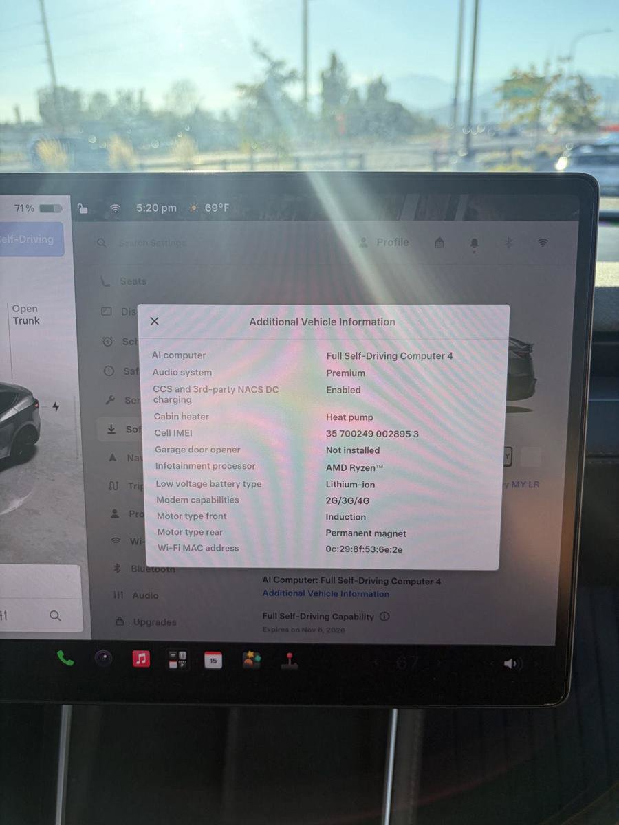 Used 2026 Tesla Model Y AWD image 26