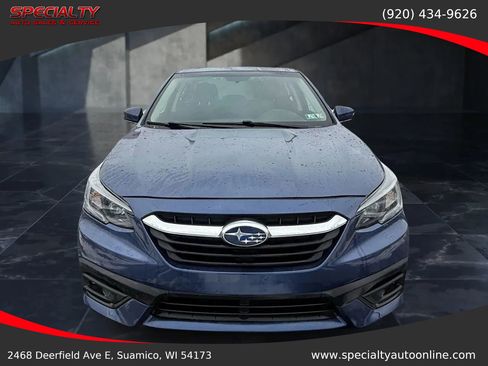 Used 2021 Subaru Legacy Premium image 2