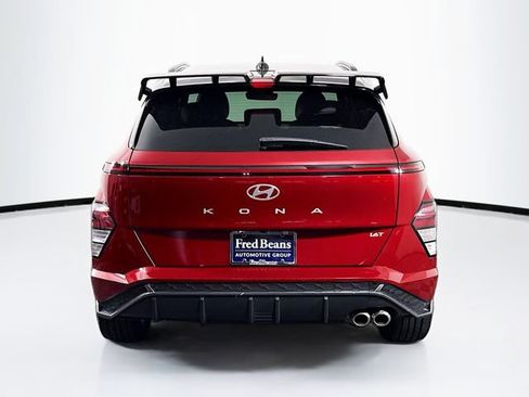 Used 2024 Hyundai Kona N Line FWD image 7