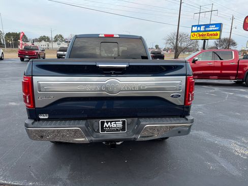 Used 2015 Ford F150 King Ranch w/ Equipment Group 601A Luxury image 6