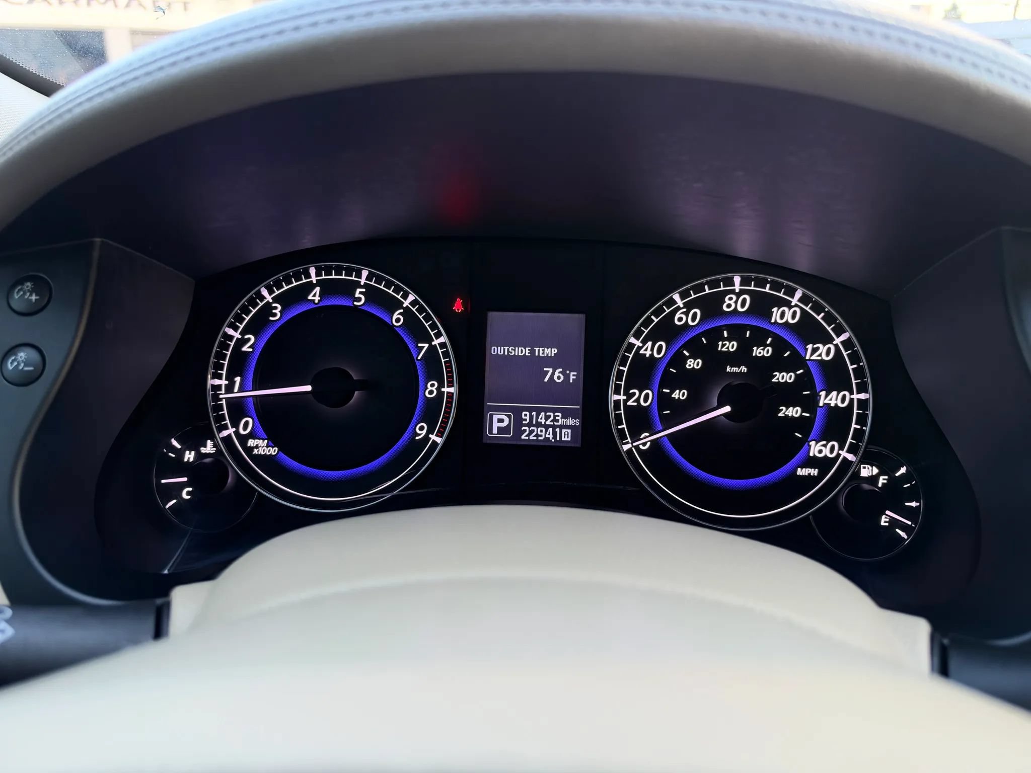 Used 2015 INFINITI QX50 Journey w/ Premium Package AWD/4WD image 30