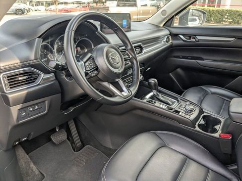 Used 2025 MAZDA CX-5 AWD 2.5 S w/ Preferred Package image 13