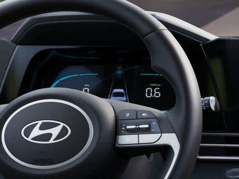 New 2026 Hyundai Elantra SEL Sport Premium image 14