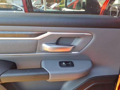 Used 2022 RAM 1500 Big Horn RWD image 6