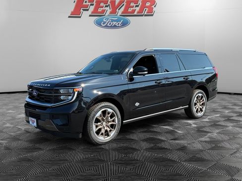 New 2027 Ford Expedition Max King Ranch AWD/4WD image 1