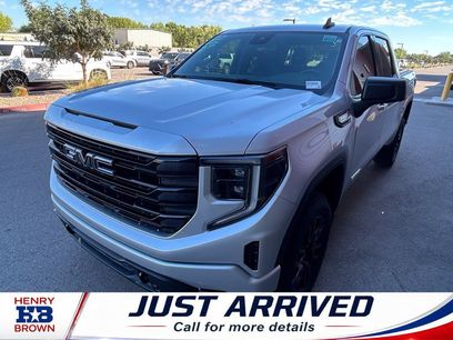 Used 2022 GMC Sierra 1500 Elevation w/ X31 Off-Road Package