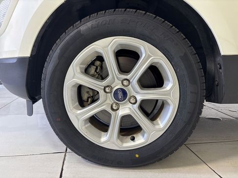 Used 2020 Ford EcoSport SE image 8