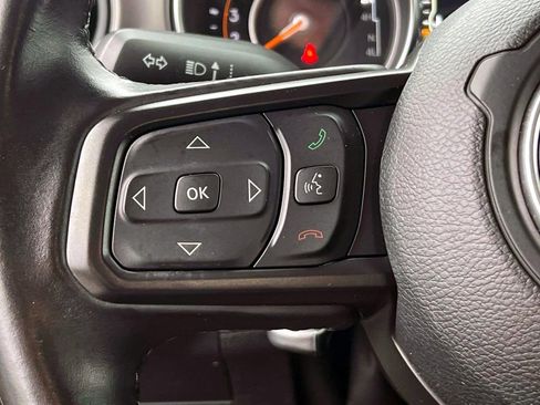 Certified 2022 Jeep Wrangler Unlimited Sport AWD/4WD image 19