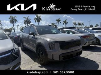 Certified 2025 Kia Sorento SX AWD/4WD video 1