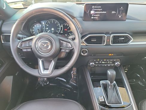 Certified 2025 MAZDA CX-5 Signature image 4