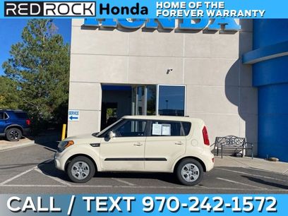 Used 2013 Kia Soul