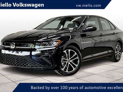 New 2026 Volkswagen Jetta Sport