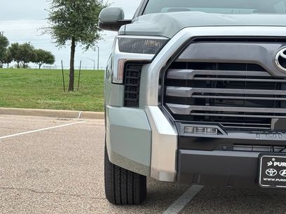 New 2026 Toyota Tundra Limited
