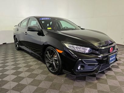 Used 2020 Honda Civic Si