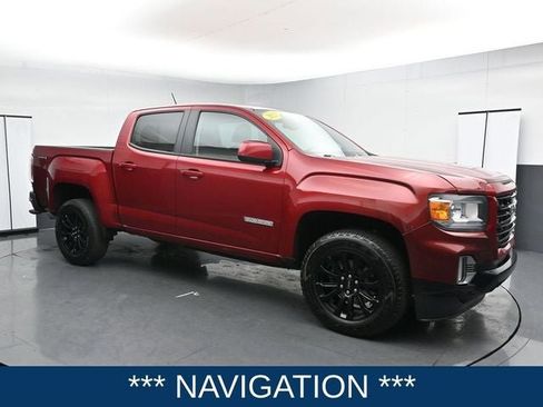 Used 2021 GMC Canyon Elevation w/ Trailering Package image 3
