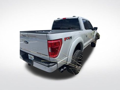 Used 2023 Ford F150 XLT w/ Equipment Group 302A High AWD/4WD image 5