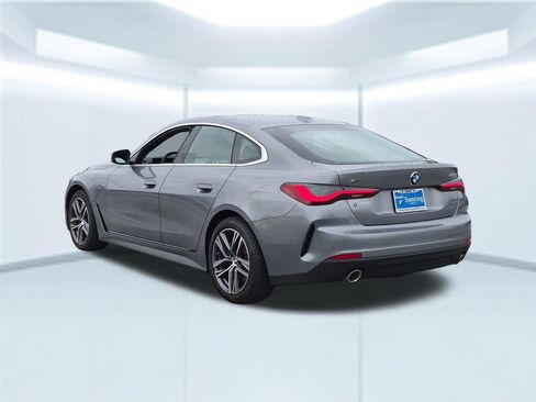Used 2025 BMW 430i xDrive w/ Premium Package AWD/4WD image 3