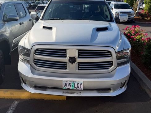 Used 2014 RAM 1500 Sport AWD/4WD image 1