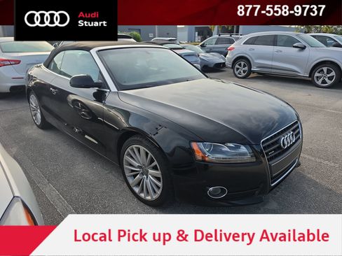 Used 2012 Audi A5 2.0T Premium Plus AWD/4WD image 1