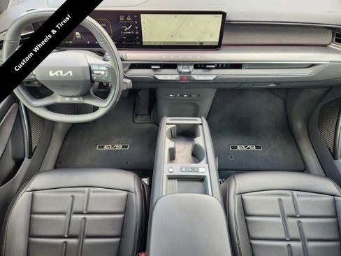 New 2026 Kia EV9 Land w/ Nightfall Edition Package AWD/4WD image 19
