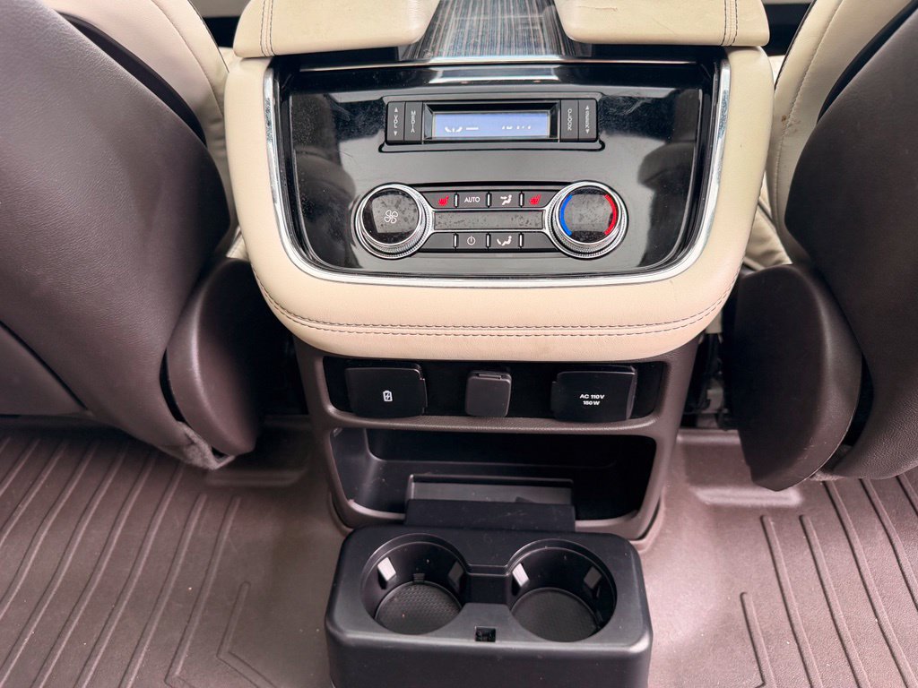 Used 2021 Lincoln Navigator L Black Label AWD/4WD image 33