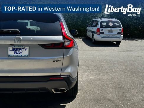Used 2025 Honda CR-V Sport-L image 6
