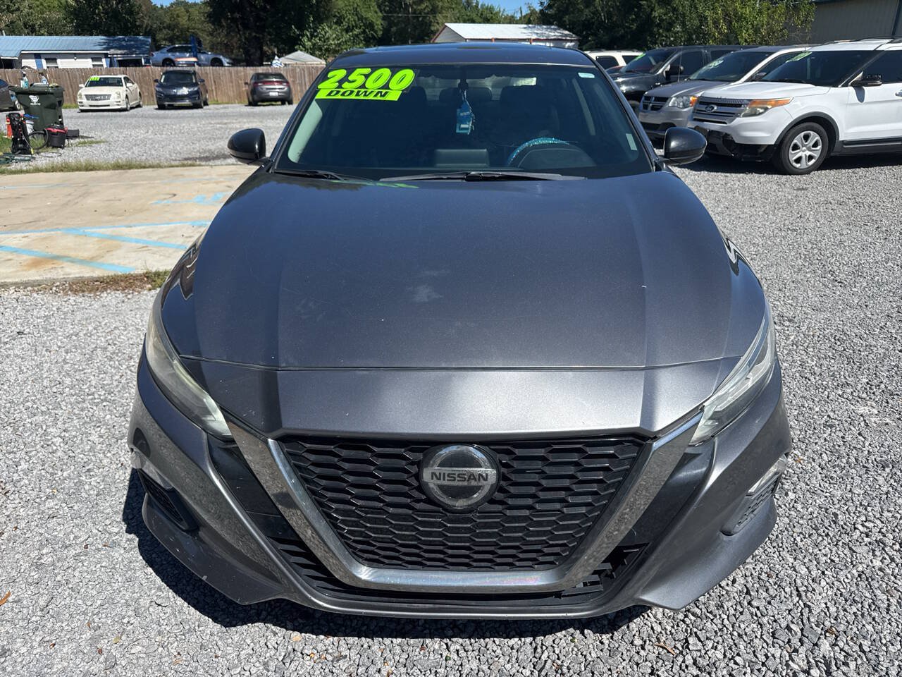 Used 2019 Nissan Altima 2.5 SR w/ SR Premium Package FWD image 26