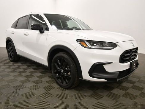 Certified 2024 Honda HR-V Sport image 10