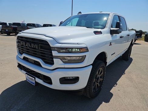 New 2026 RAM 2500 Lone Star image 12