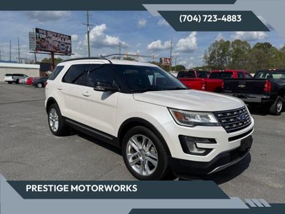 Used 2016 Ford Explorer XLT w/ Equipment Group 202A