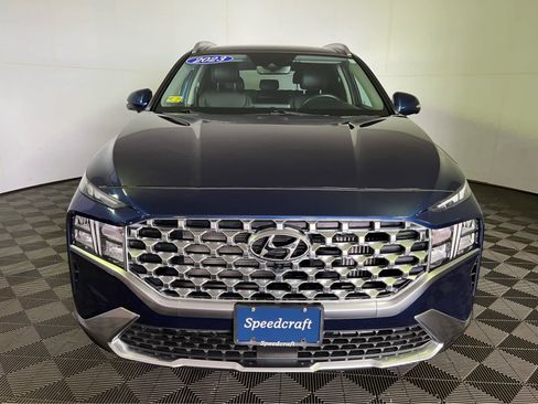 Used 2023 Hyundai Santa Fe SEL Premium image 2