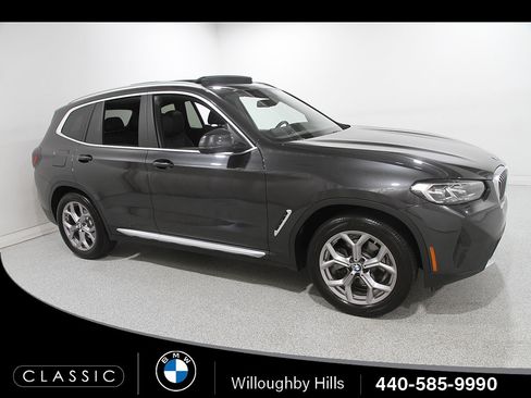 Used 2023 BMW X3 xDrive30i w/ Premium Package AWD/4WD image 1